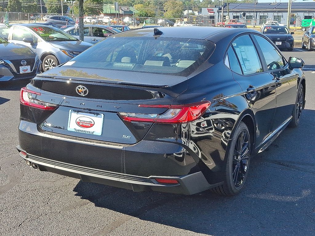 Thumbnail: 2026 Toyota Camry - 4