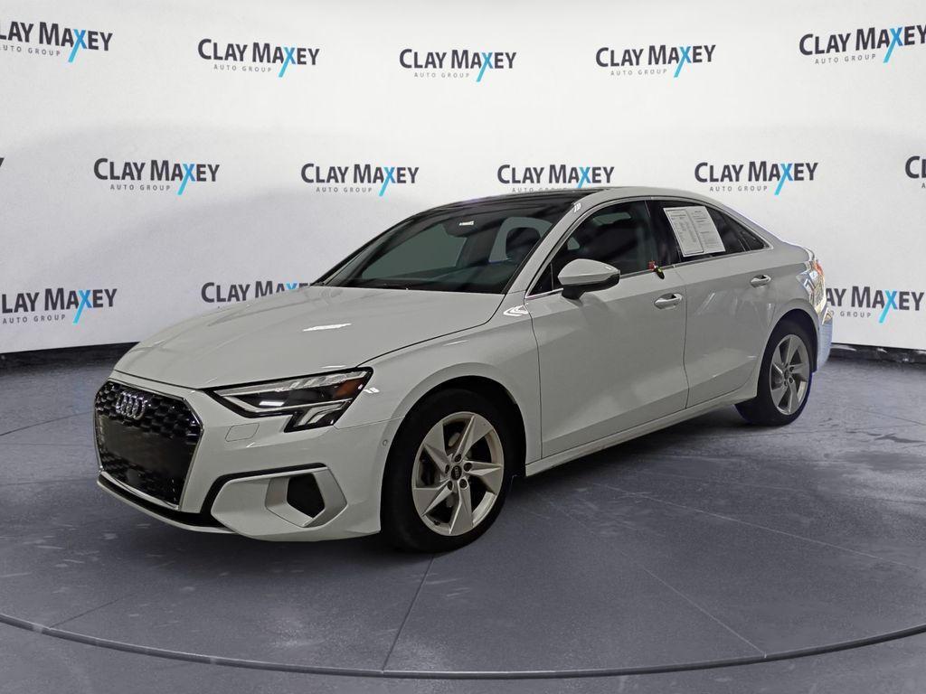 2024 Audi A3 40 TFSI Premium FWD