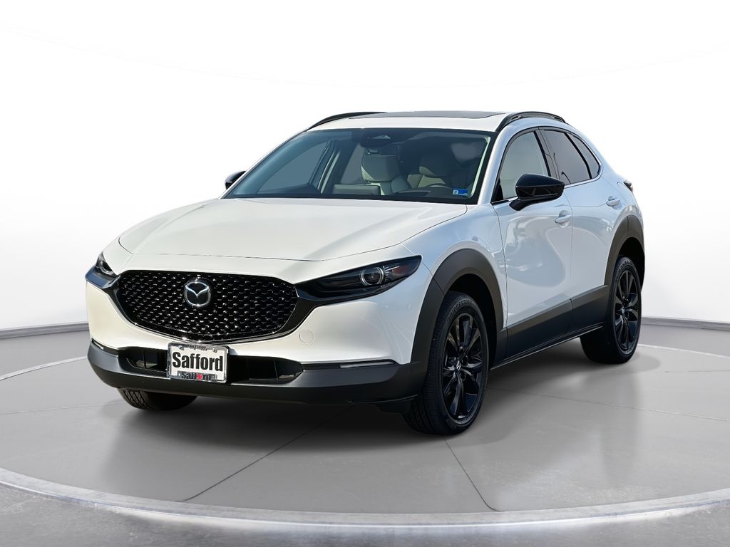 2025 Mazda CX-30 2.5 Turbo Premium AWD
