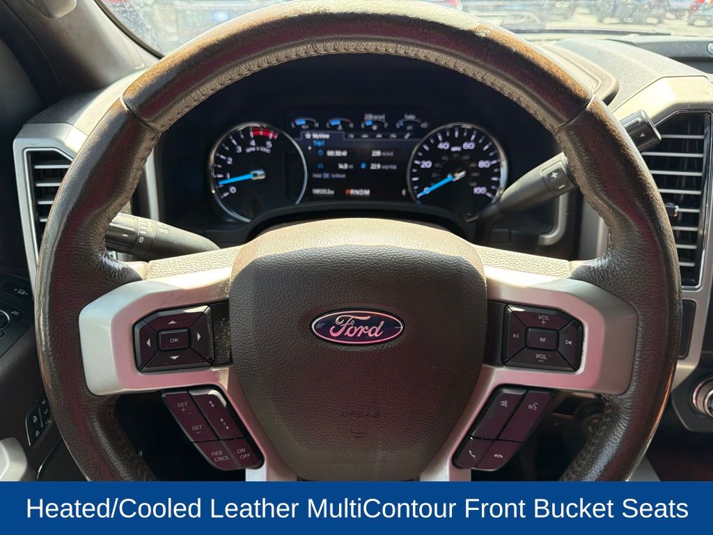 2020 Ford F-250 Super Duty King Ranch