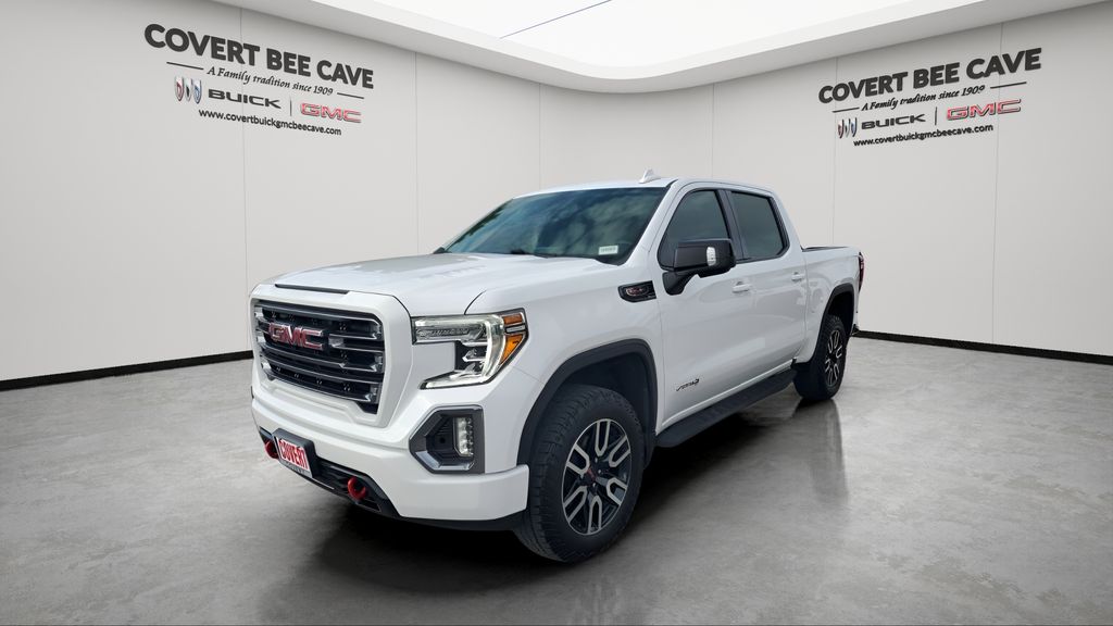 Used Car 2022 Gmc Sierra 1500 Limited  At4 For Sale Under $40,000 In Austin, Texas