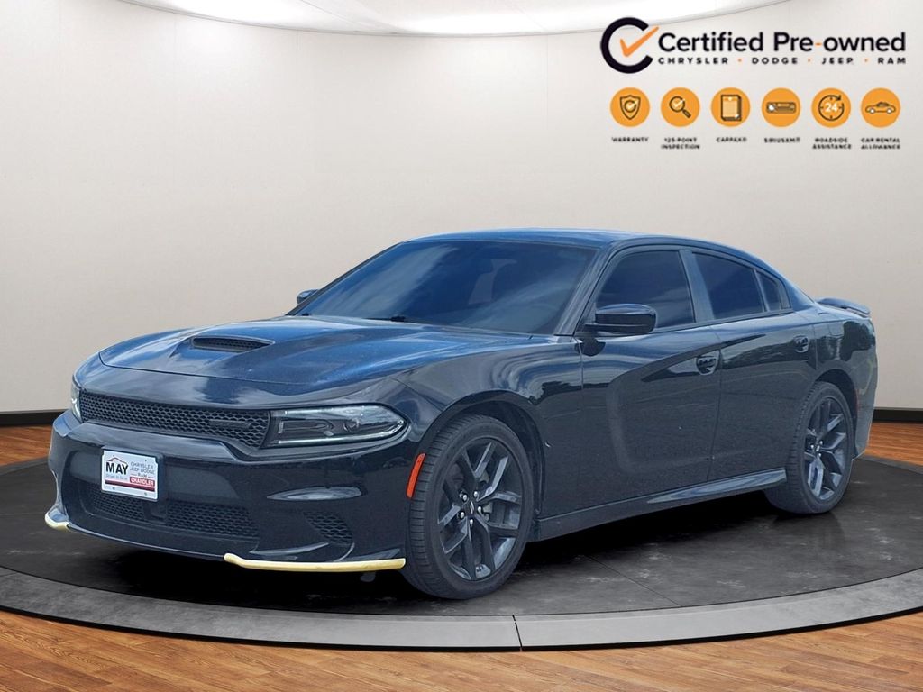 2023 Dodge Charger GT RWD