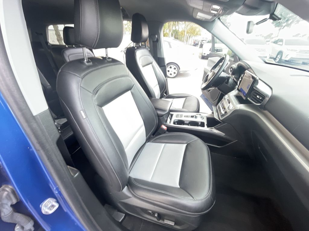 Used 2023 Ford Explorer SUV
