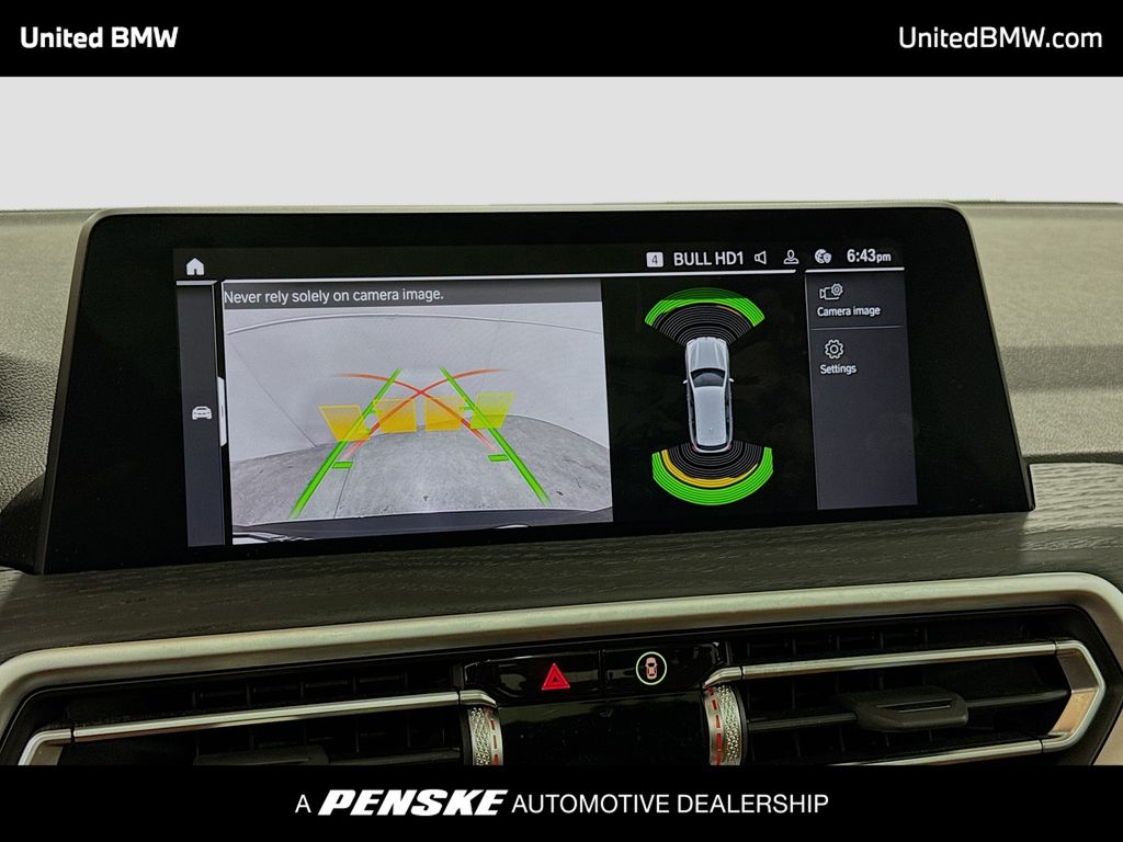 Thumbnail: 2023 BMW X3 - 9