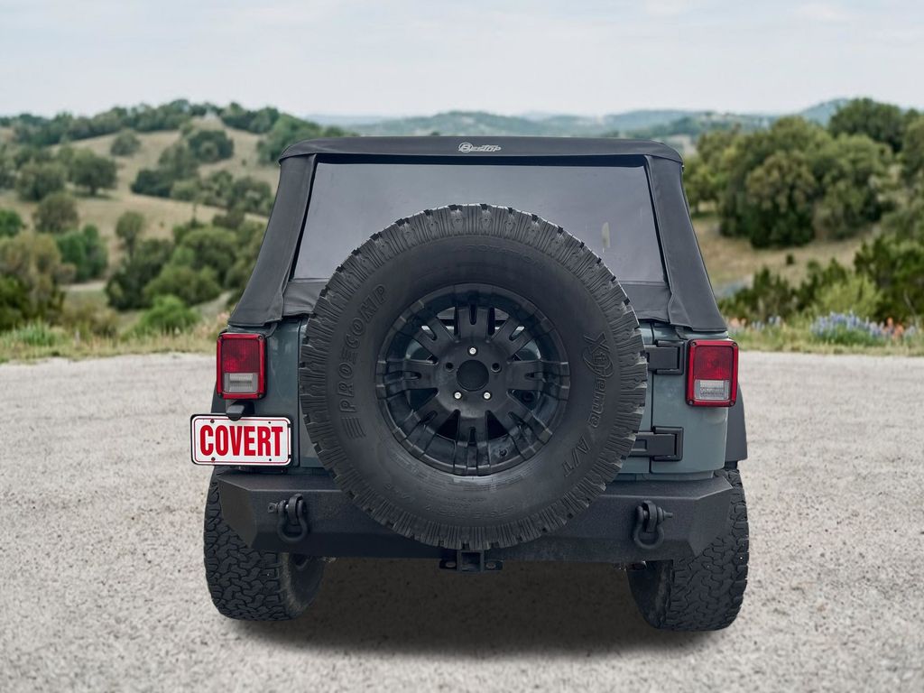 Used Car 2014 Jeep Wrangler  For Sale Under $15,000 In Austin, Texas