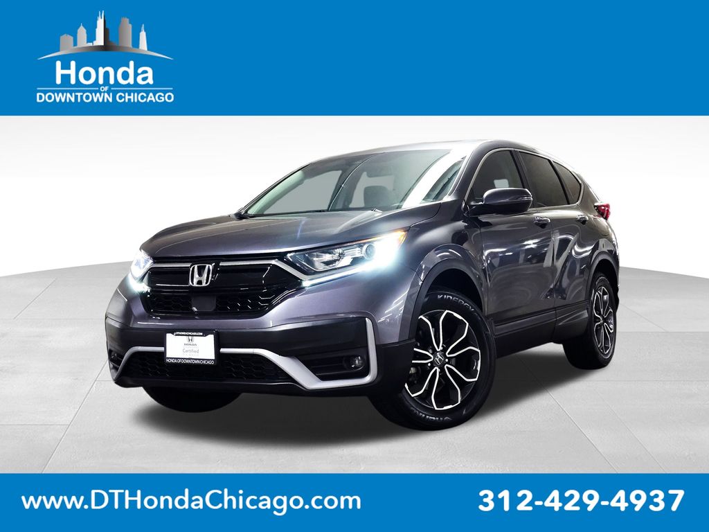 2022 Honda CR-V EX