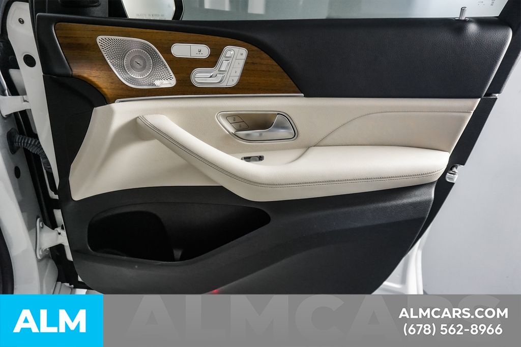Used 2023 White Mercedes-Benz GLE 350 image 40