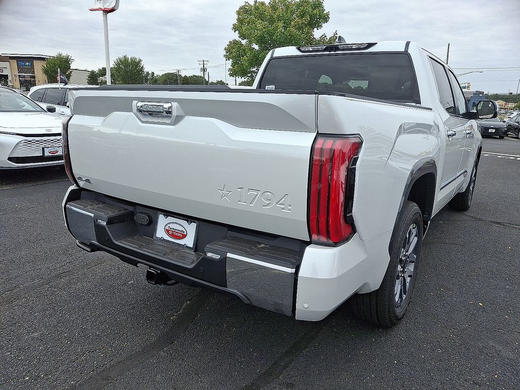 Thumbnail: 2026 Toyota Tundra - 4