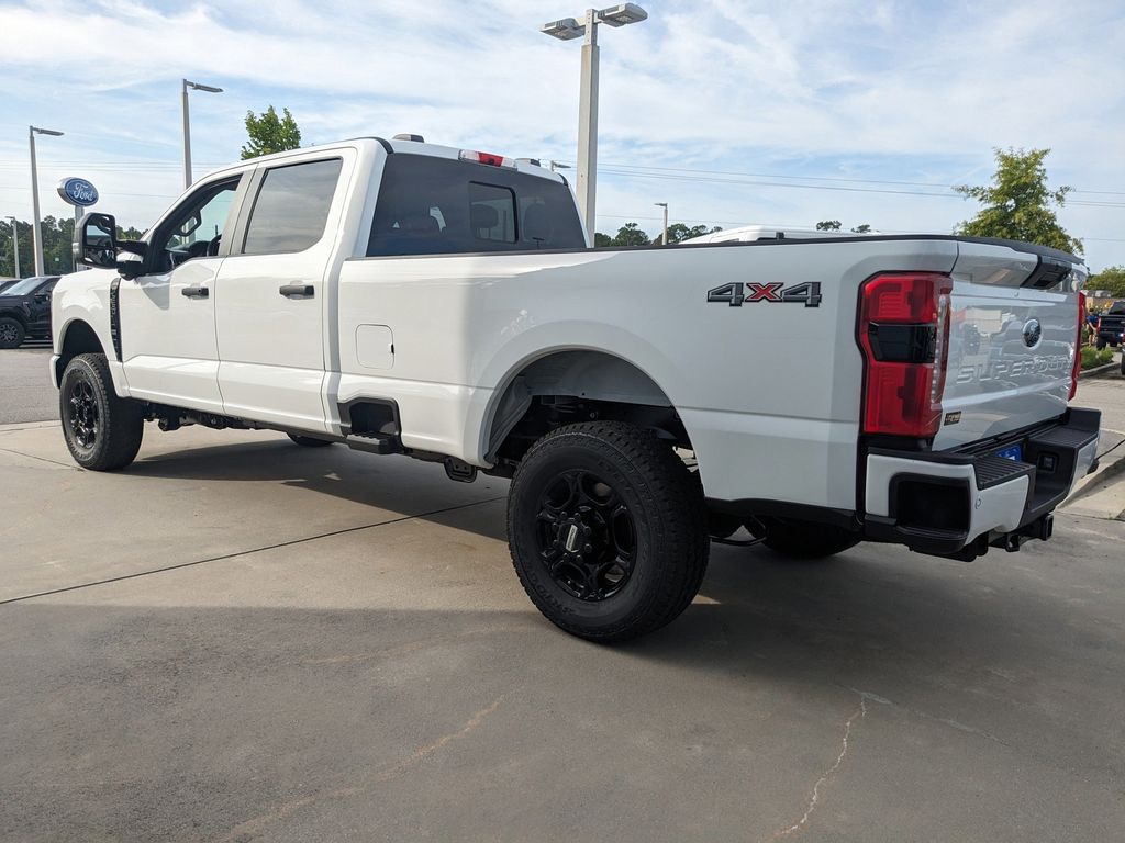 2025 Ford F-250 Super Duty XL