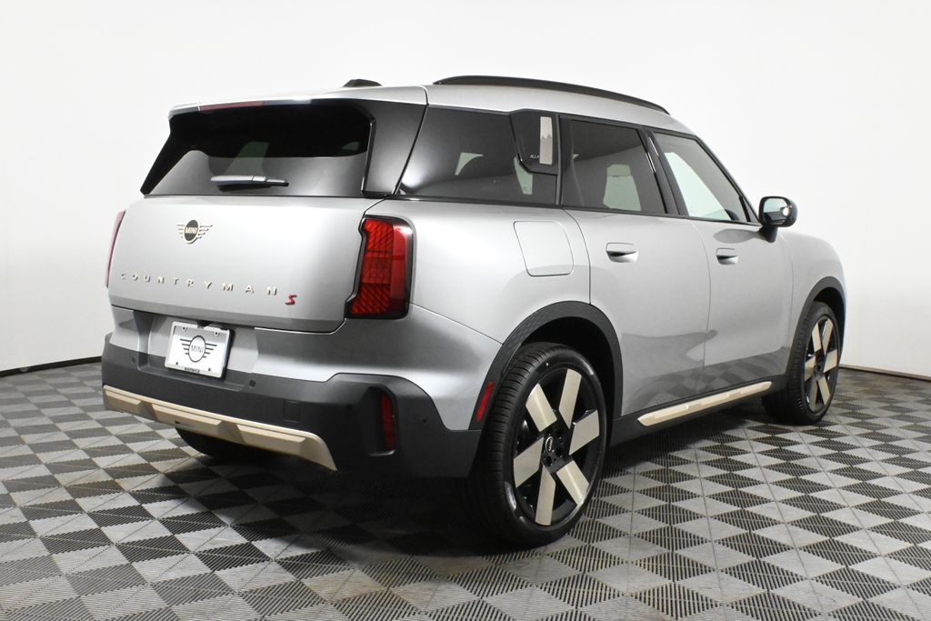 2025 MINI Cooper Countryman Base 7