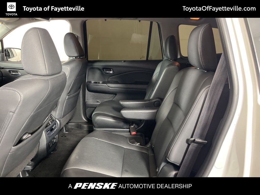 Thumbnail: 2022 Honda Pilot - 18