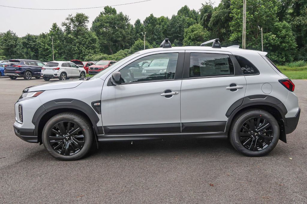 2025 Mitsubishi Outlander Sport 2.0 Trail Edition AWC