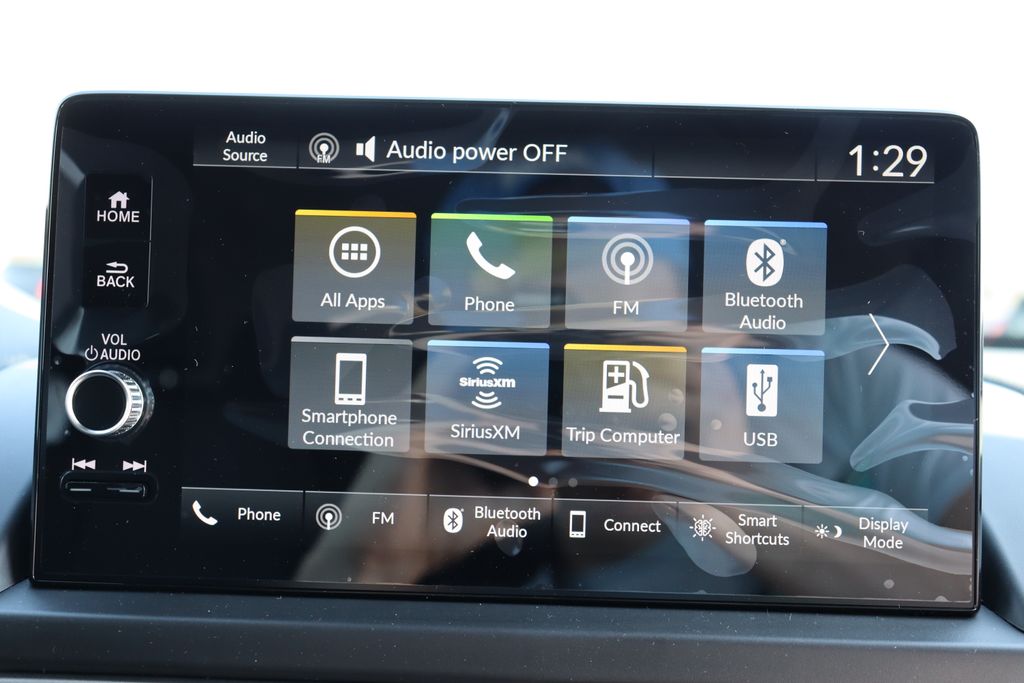 2025 Honda Pilot EX-L 28