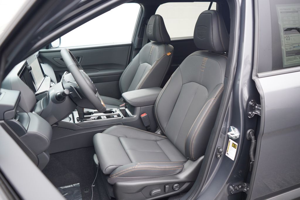 Thumbnail: 2026 Subaru Outback - 6