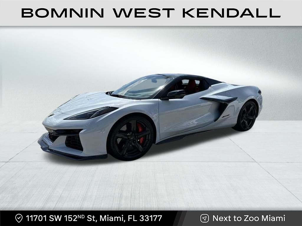2023 Chevrolet Corvette Z06 photo