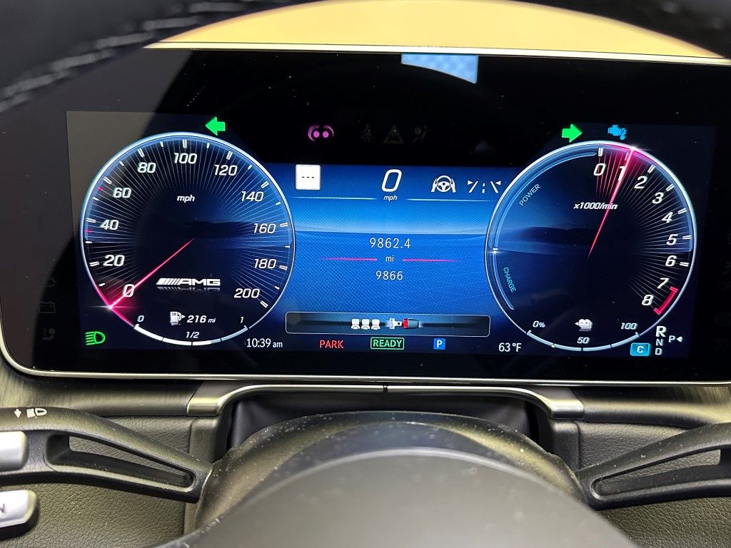 Thumbnail: 2025 Mercedes-Benz S-Class - 32