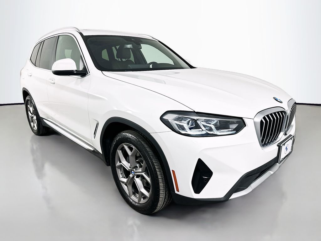 Thumbnail: 2024 BMW X3 - 3