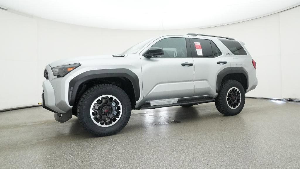 Thumbnail: 2025 Toyota 4Runner - 9