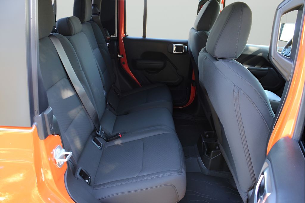 Used Car 2023 Jeep Gladiator  Willys For Sale Under $60,000 In Austin, Texas