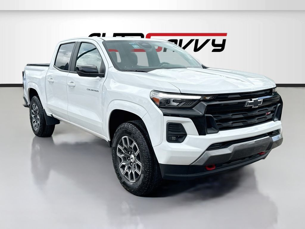 2024 Chevrolet Colorado Z71 - 0