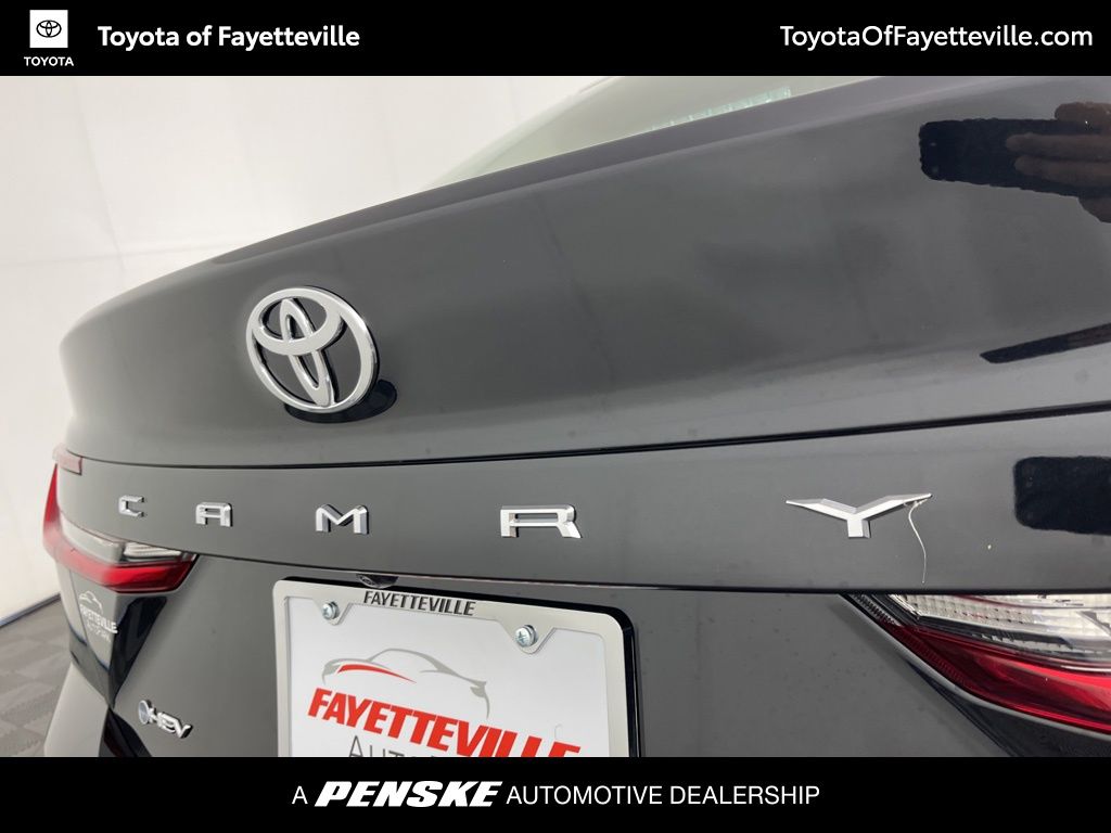 Thumbnail: 2025 Toyota Camry - 17