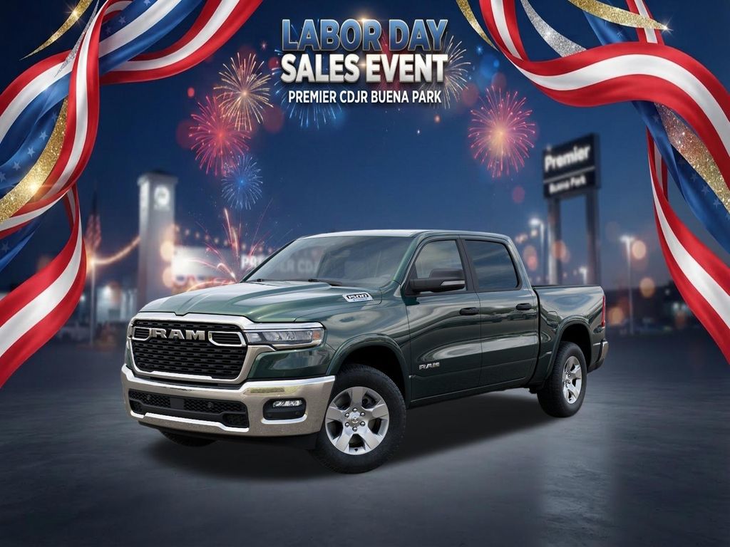 2026 Ram 1500