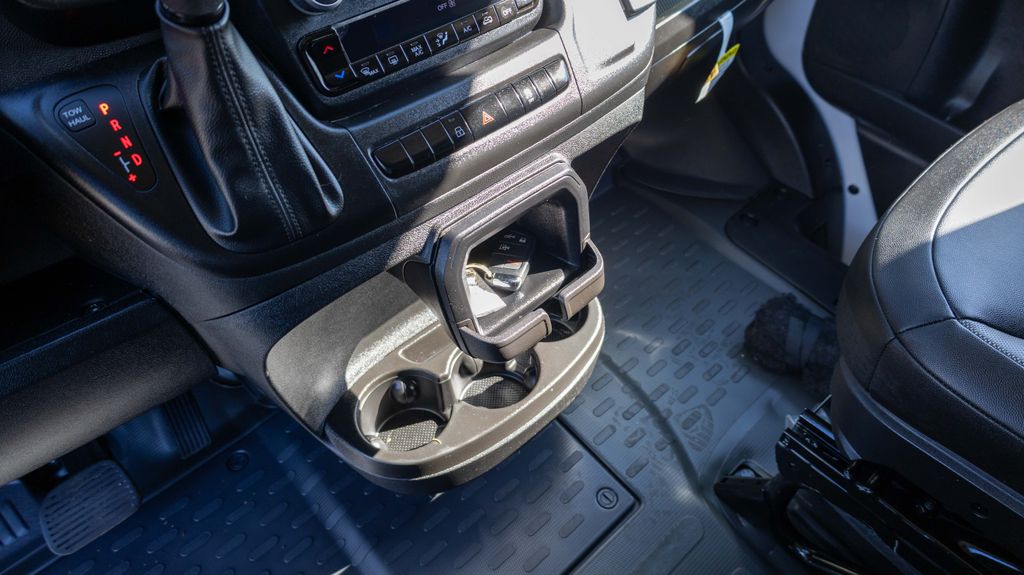 Used 2025 Ram ProMaster 3500 High Roof 3D Extended Cargo Van