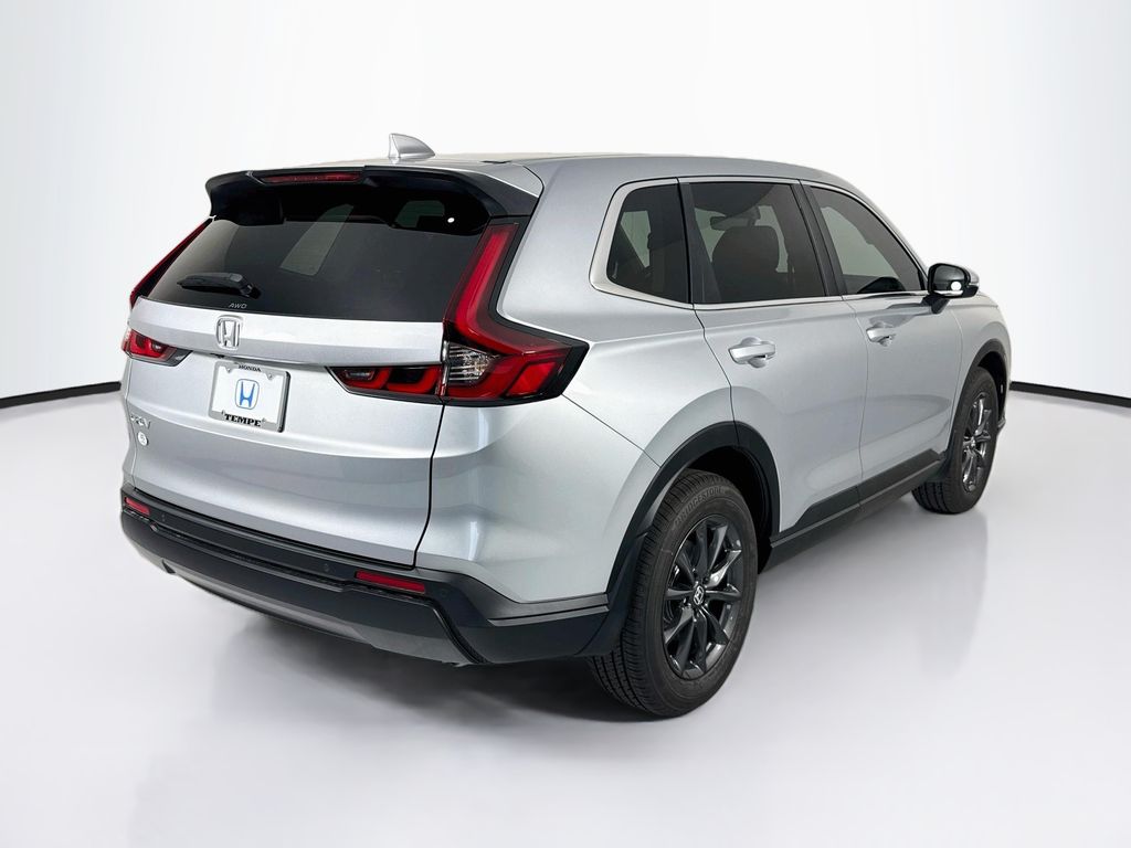 New 2026 Silver Honda EX-L image 5