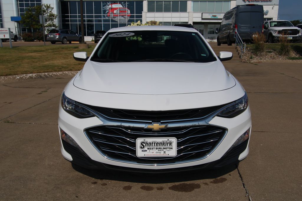 Used 2024 Chevrolet Malibu Sedan