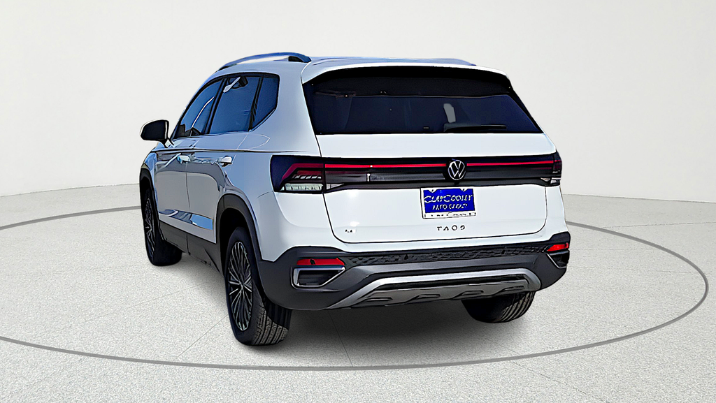 2026 Volkswagen Taos