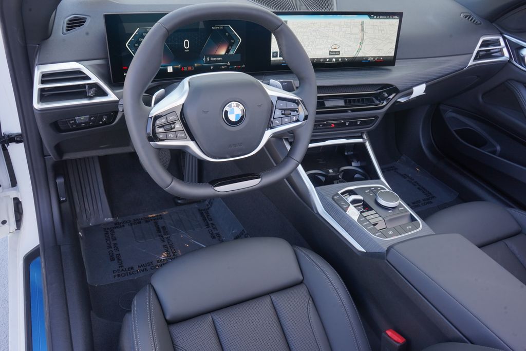 2025 BMW 4 Series 430i 13