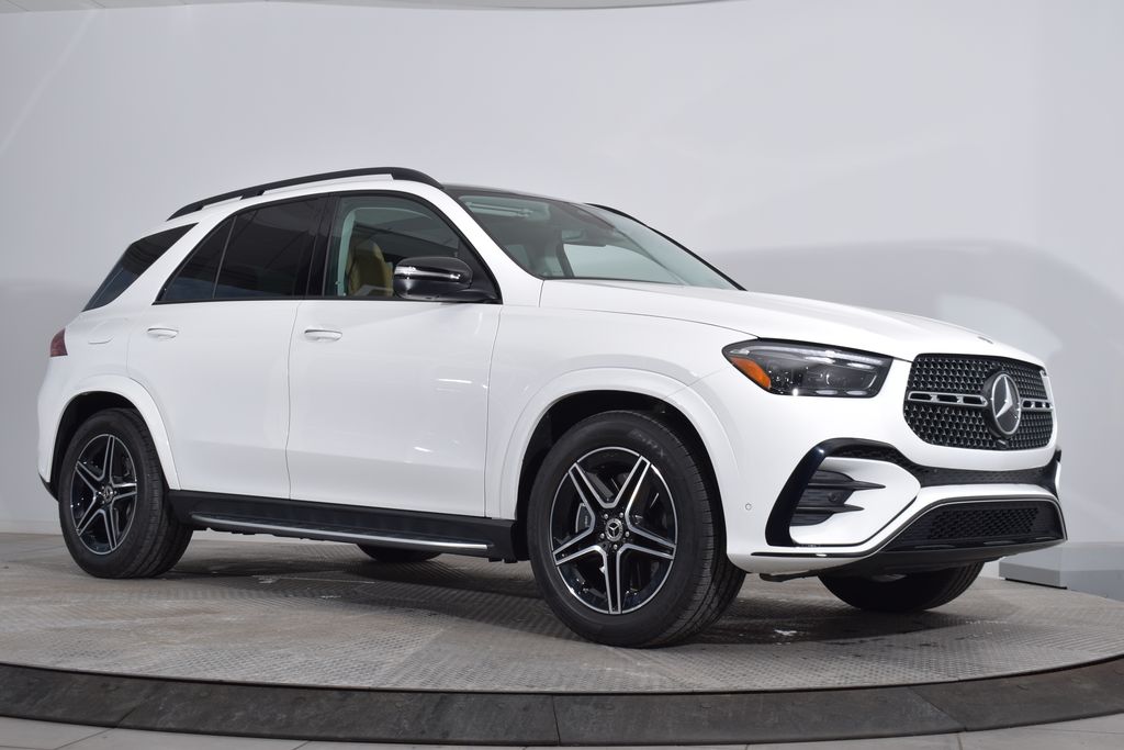 Thumbnail: 2026 Mercedes-Benz GLE - 9