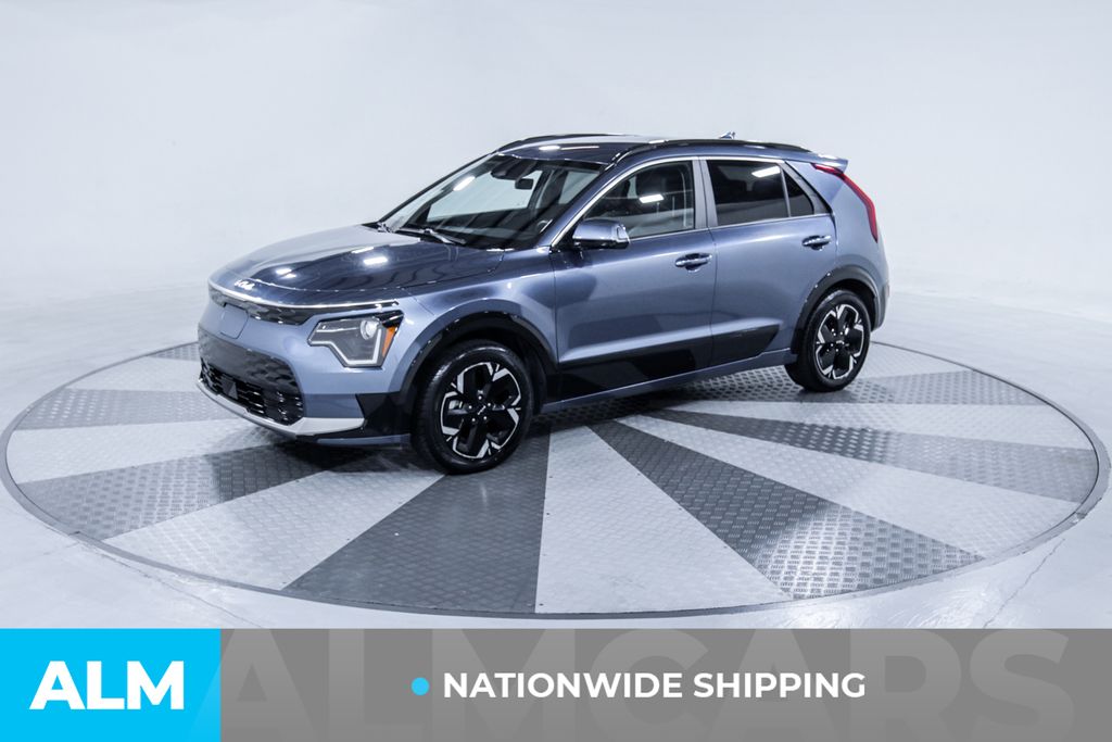 2024 Kia Niro EV Wind photo 2