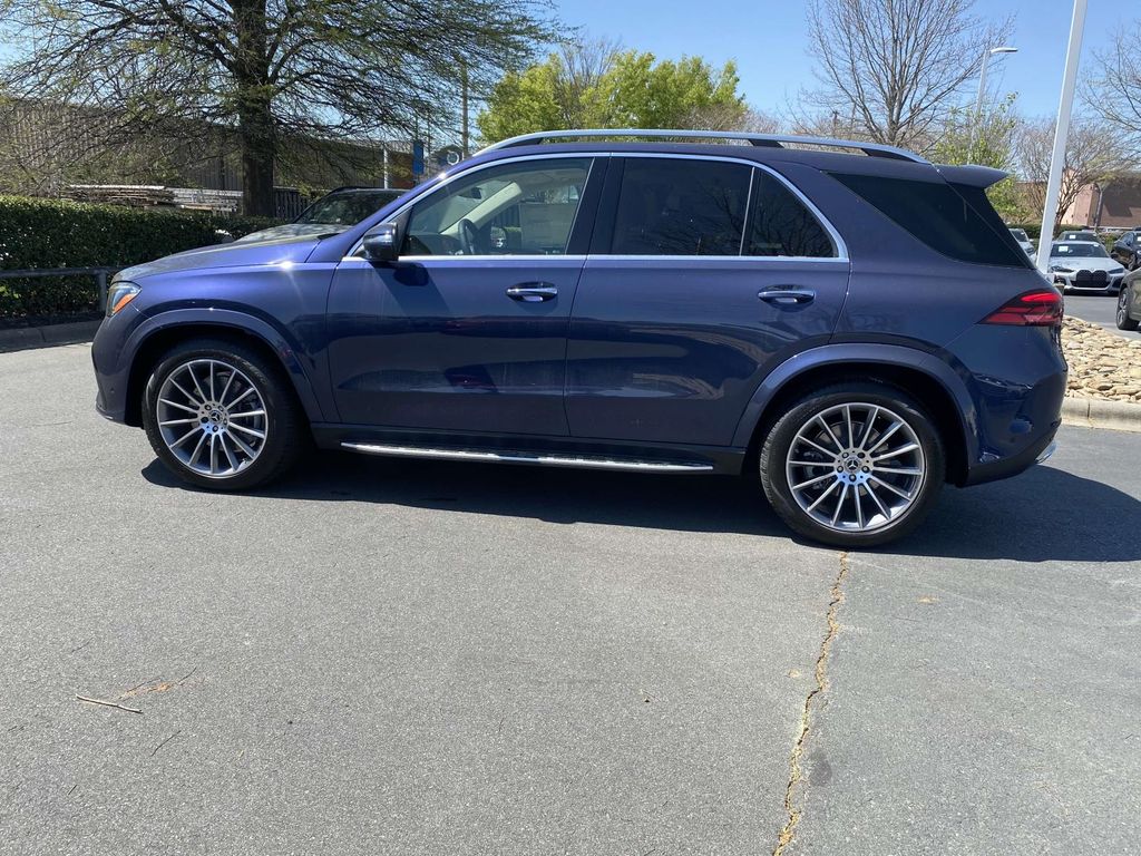 2025 Mercedes-Benz GLE 350 8