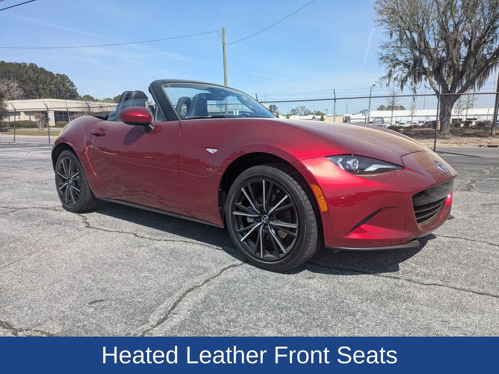 2025 Mazda MX-5 Miata Grand Touring