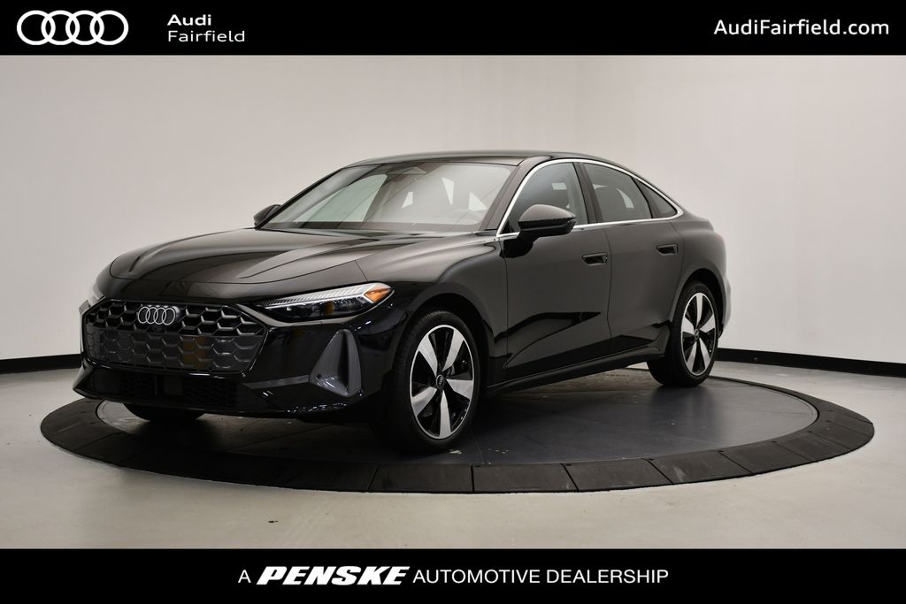 2025 Audi A5 Premium -
                Fairfield, CT
