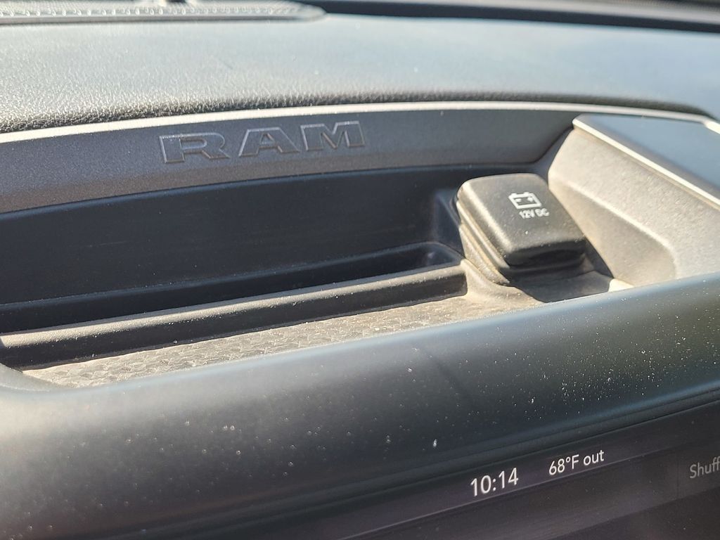 Used 2021 White Ram Tradesman Dump Truck image 19