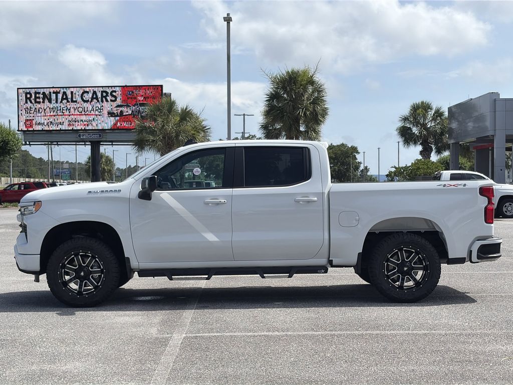 Used 2024 Chevrolet Silverado 1500 Truck