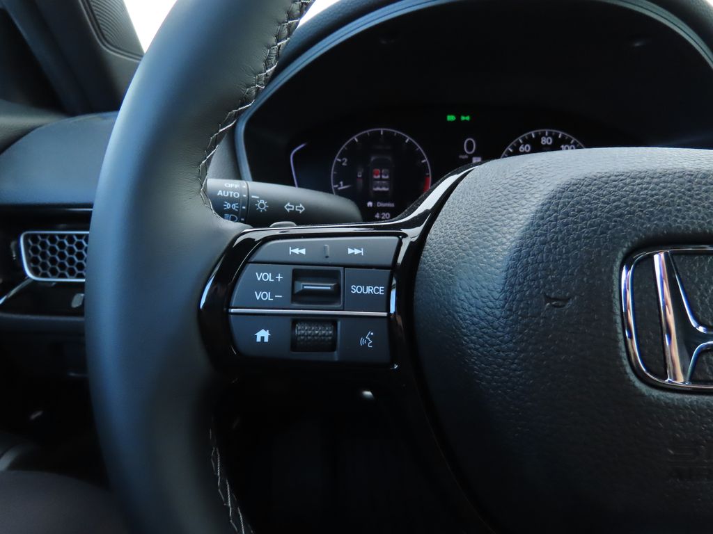 2025 Honda Civic Sport 12