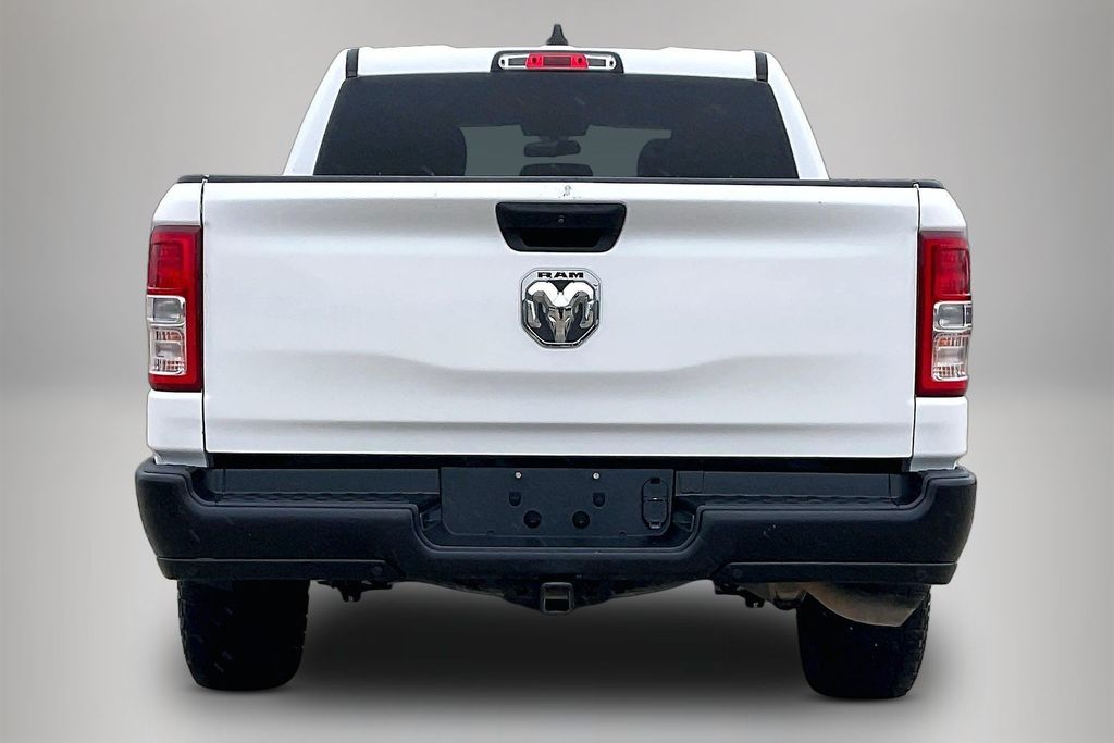 Used 2021 Ram 1500 Tradesman 4D Crew Cab