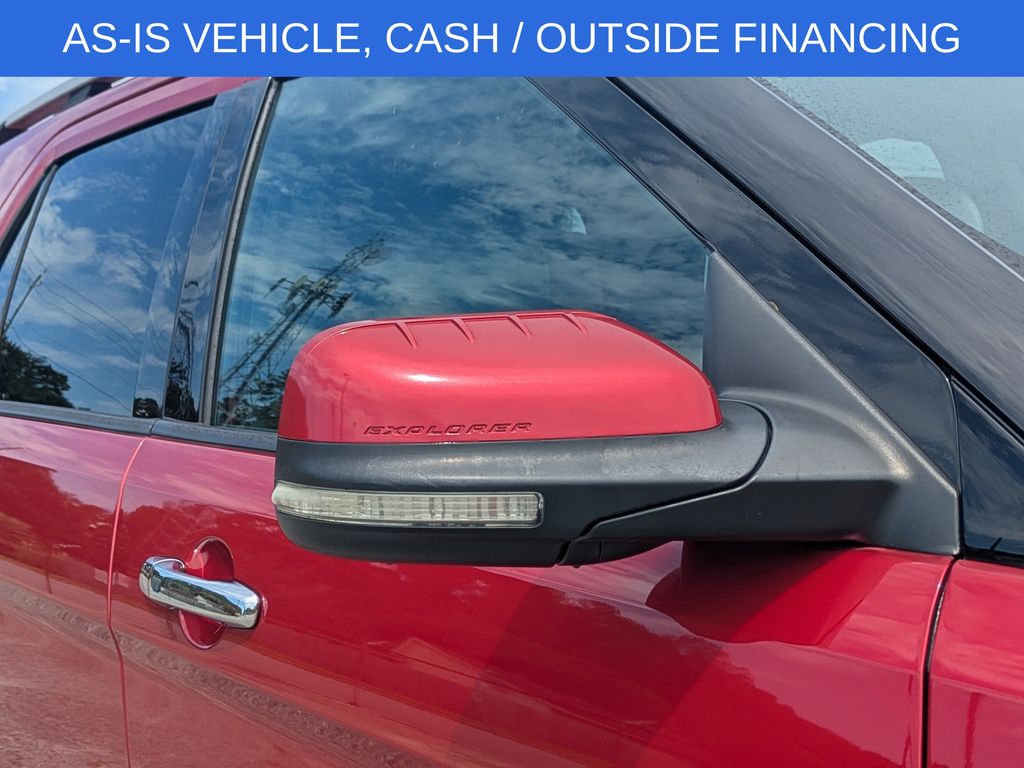 2012 Ford Explorer Limited
