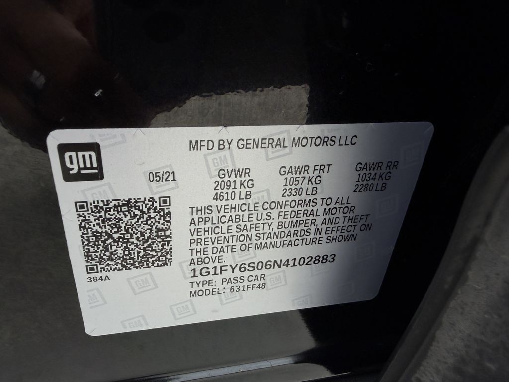 Used 2022 Chevrolet Bolt EUV SUV