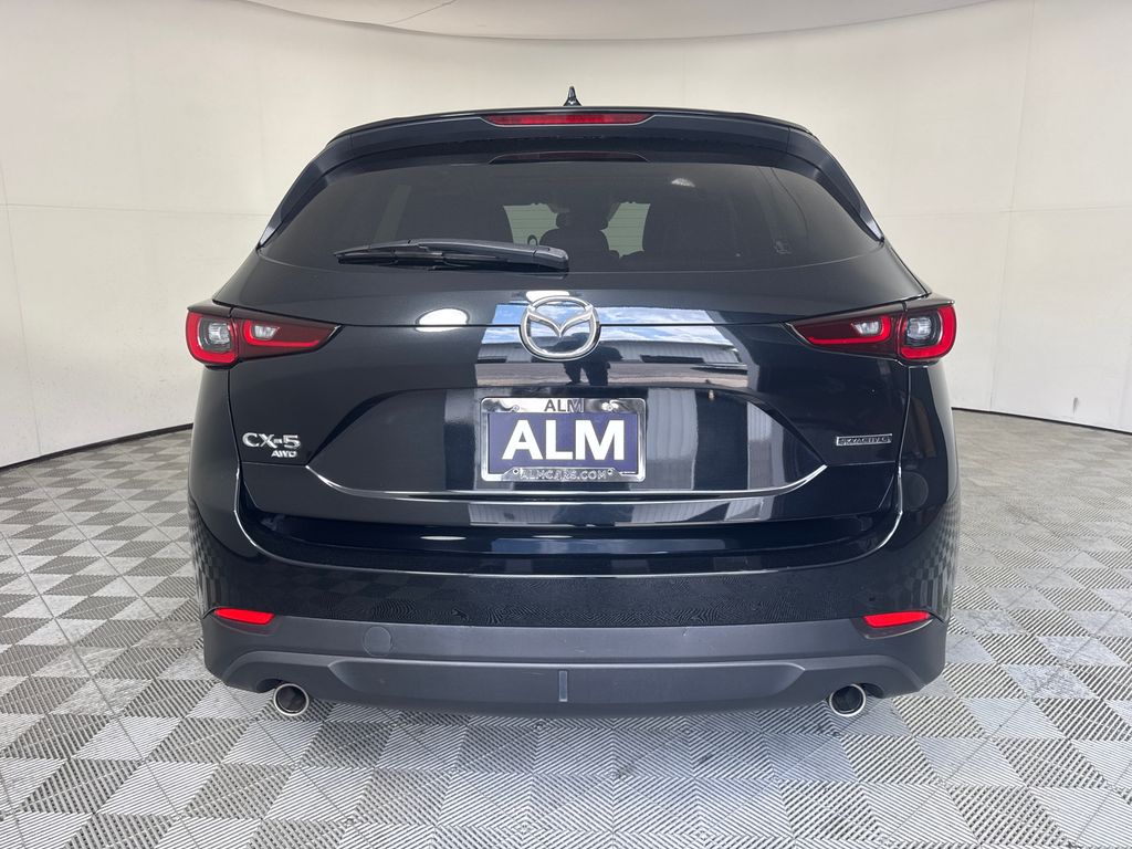 Used 2023 Black Mazda 2.5 S Preferred Package image 7