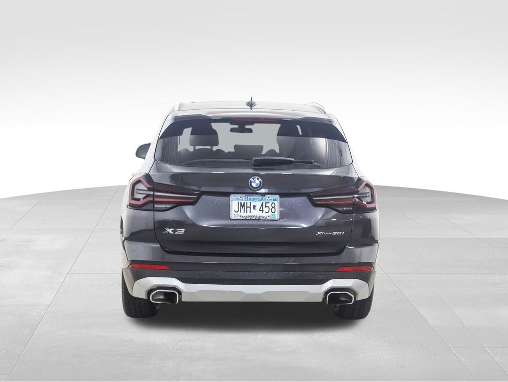 2023 BMW X3 xDrive30i 4