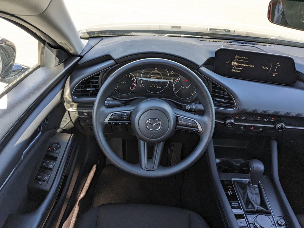 2025 Mazda Mazda3 Sedan 2.5 S