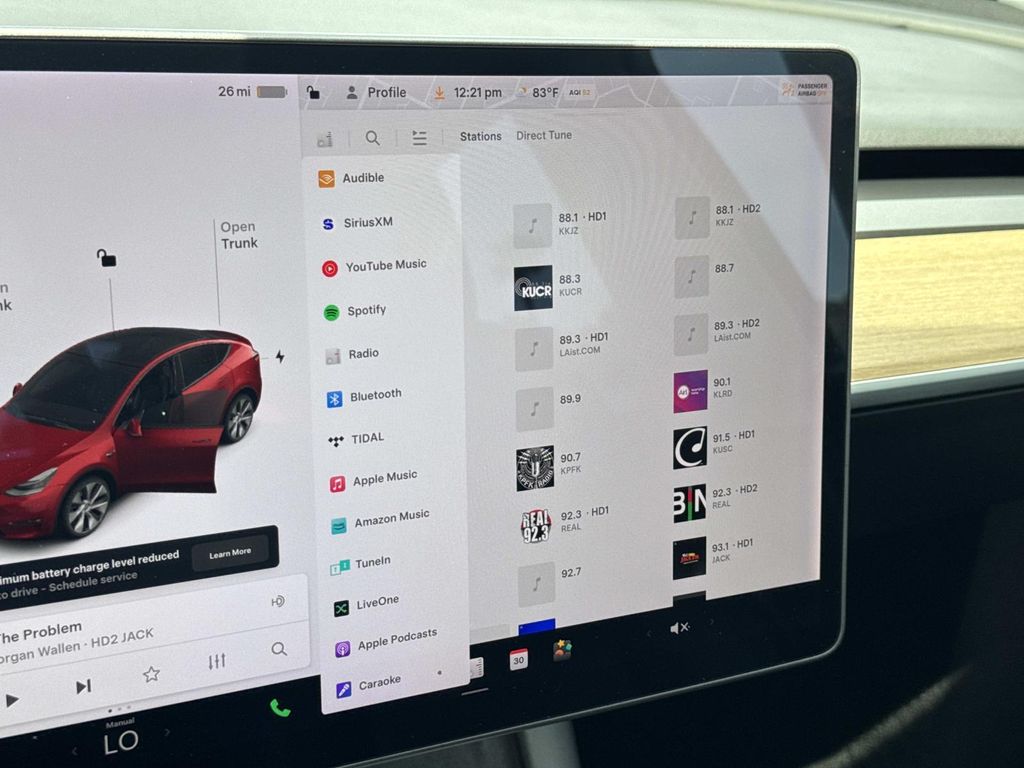 Used 2021 Tesla Model Y Long Range 4D Sport Utility