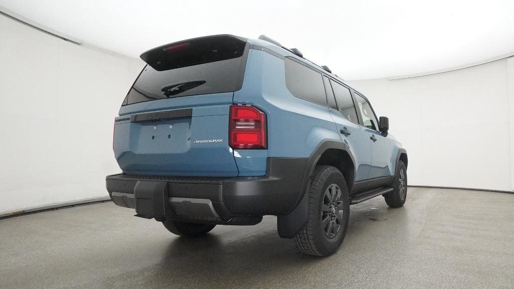 Thumbnail: 2025 Toyota Land Cruiser - 23