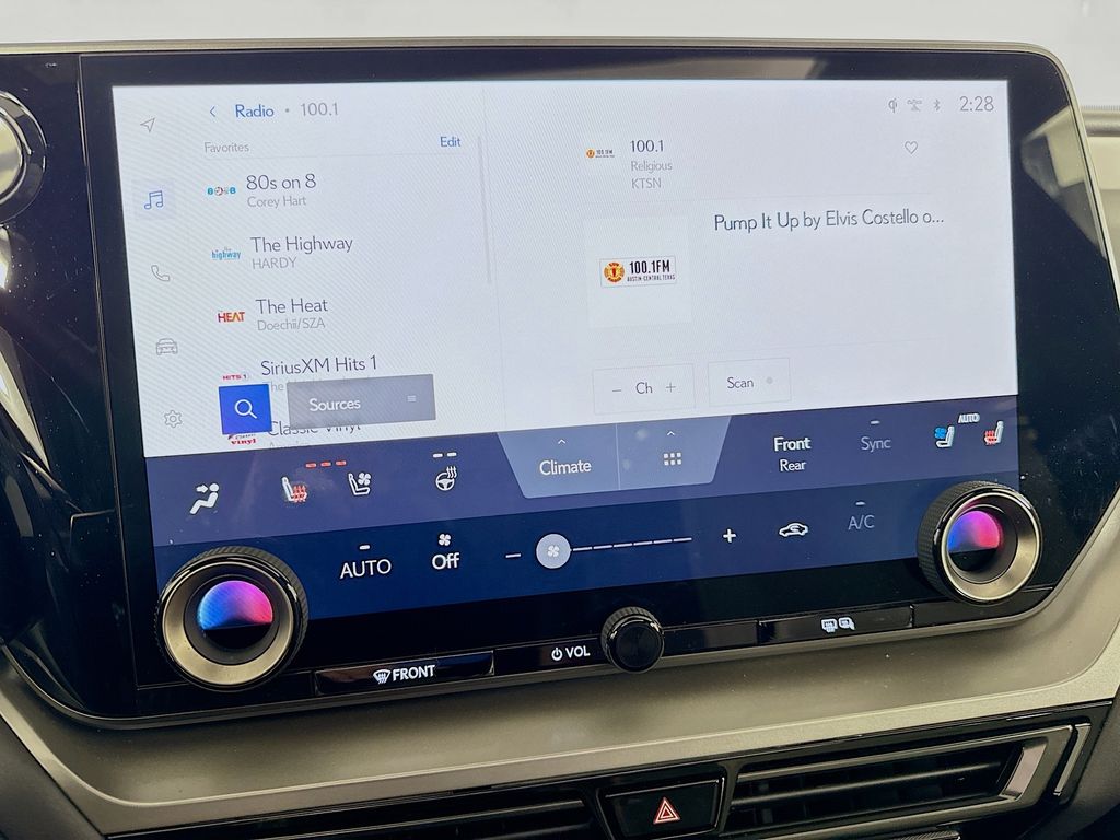 Thumbnail: 2025 Lexus TX - 15