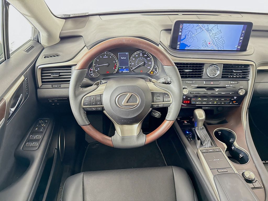 Thumbnail: 2022 Lexus RX - 23