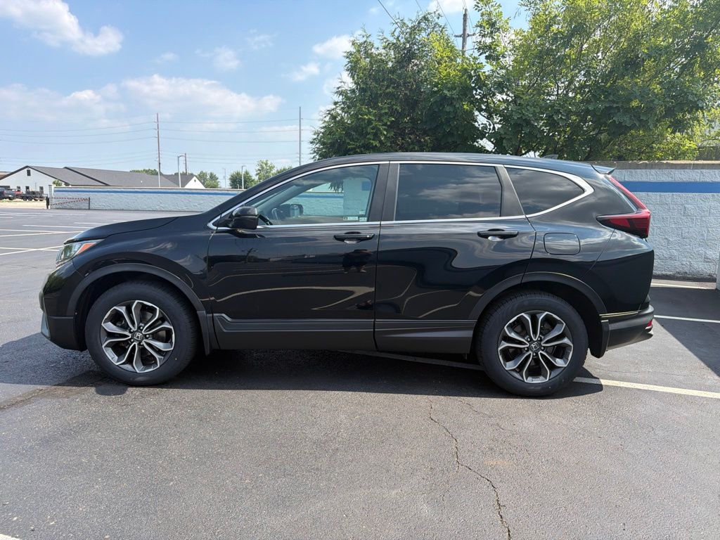 Thumbnail: 2021 Honda CR-V - 2